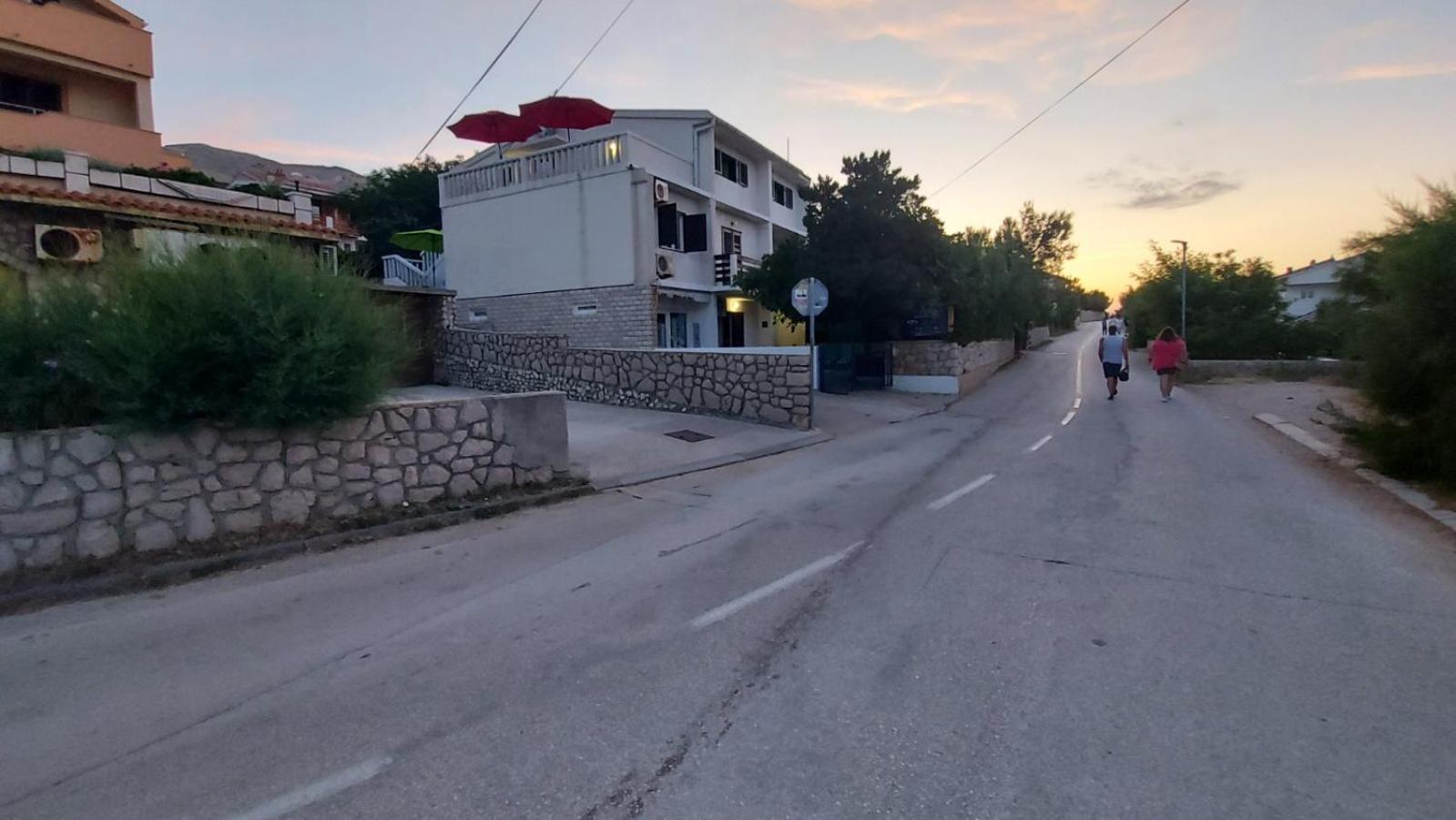 Готель House Lanterna Pag Паг Номер фото